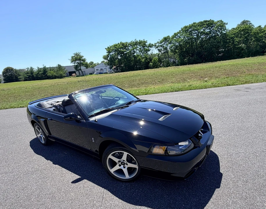 2003 Ford SN95 Mustang Cobra - Image 17 of 31