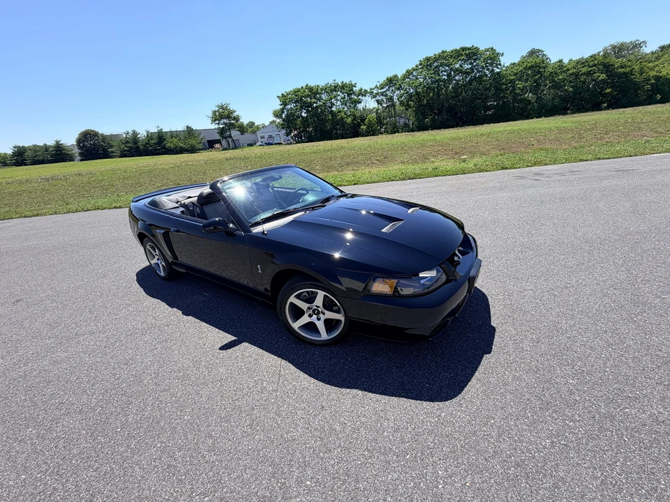2003 Ford SN95 Mustang Cobra - Image 18 of 31