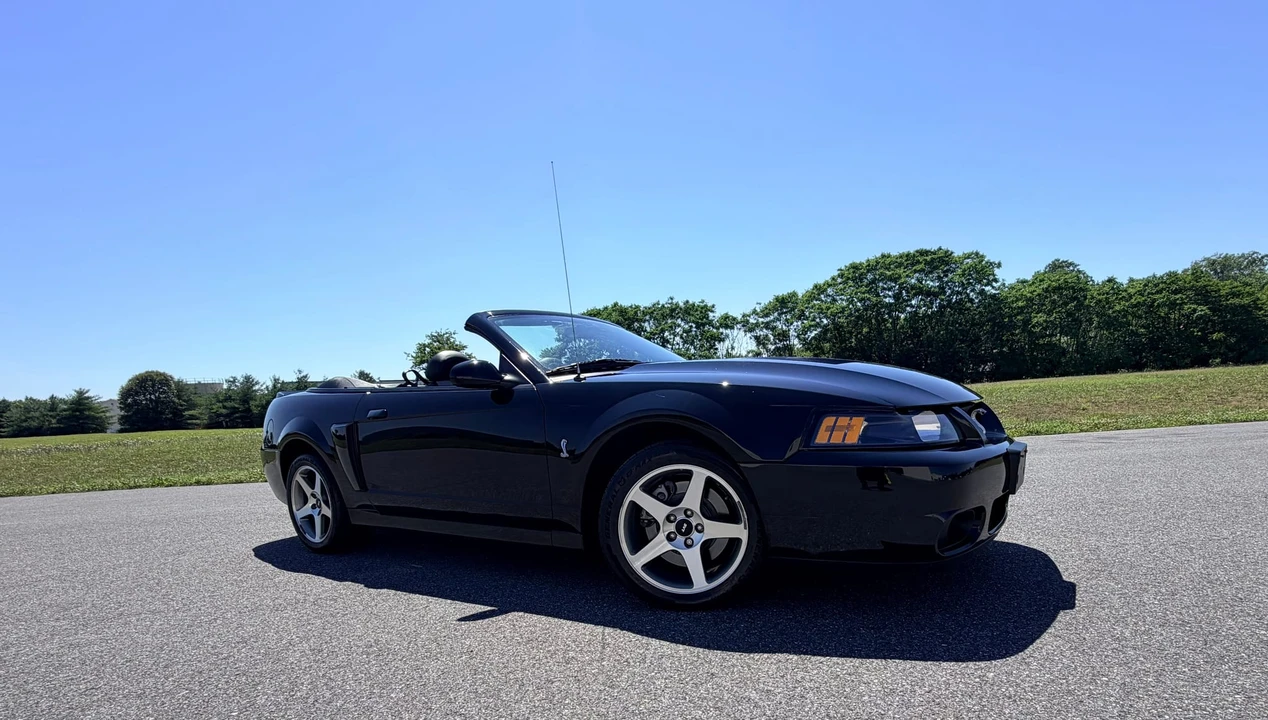 2003 Ford SN95 Mustang Cobra - Image 21 of 31