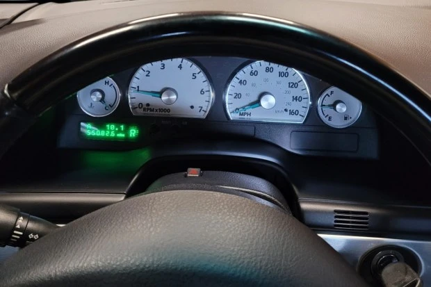 2003 Ford Thunderbird 11th Gen - Image 5 of 8
