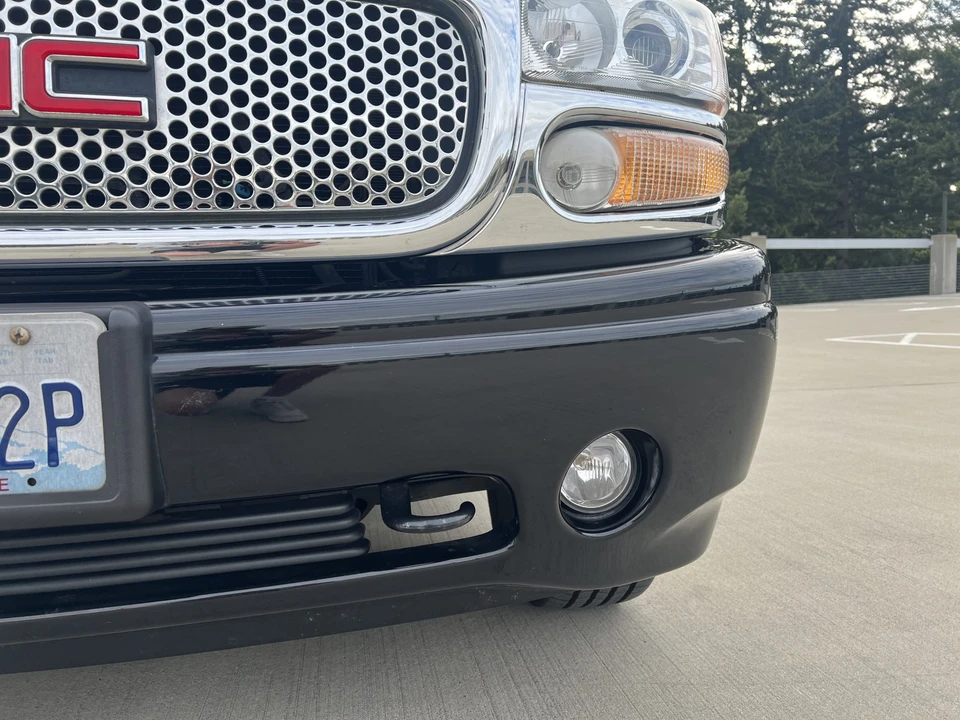2003 GMC Sierra 2nd Gen - Image 19 of 31