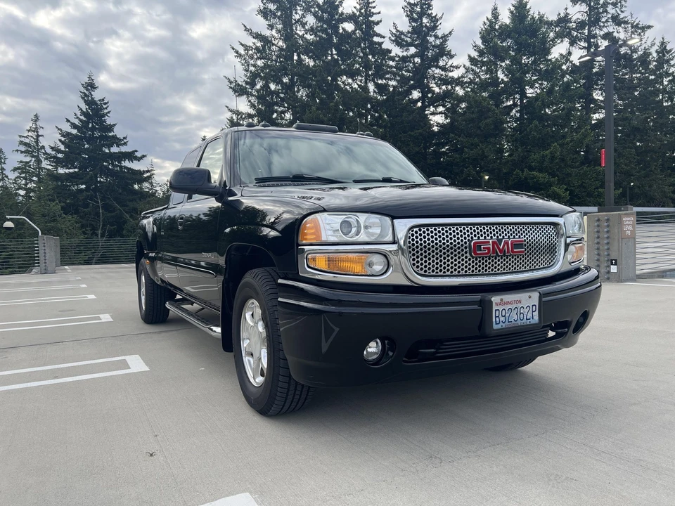 2003 GMC Sierra 2nd Gen - Image 12 of 31