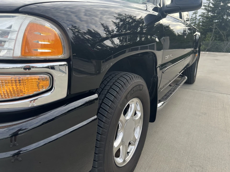 2003 GMC Sierra 2nd Gen - Image 23 of 31