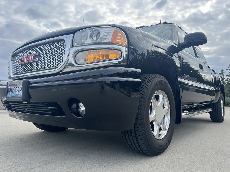 2003 GMC Sierra 2nd Gen - Image 22 of 31