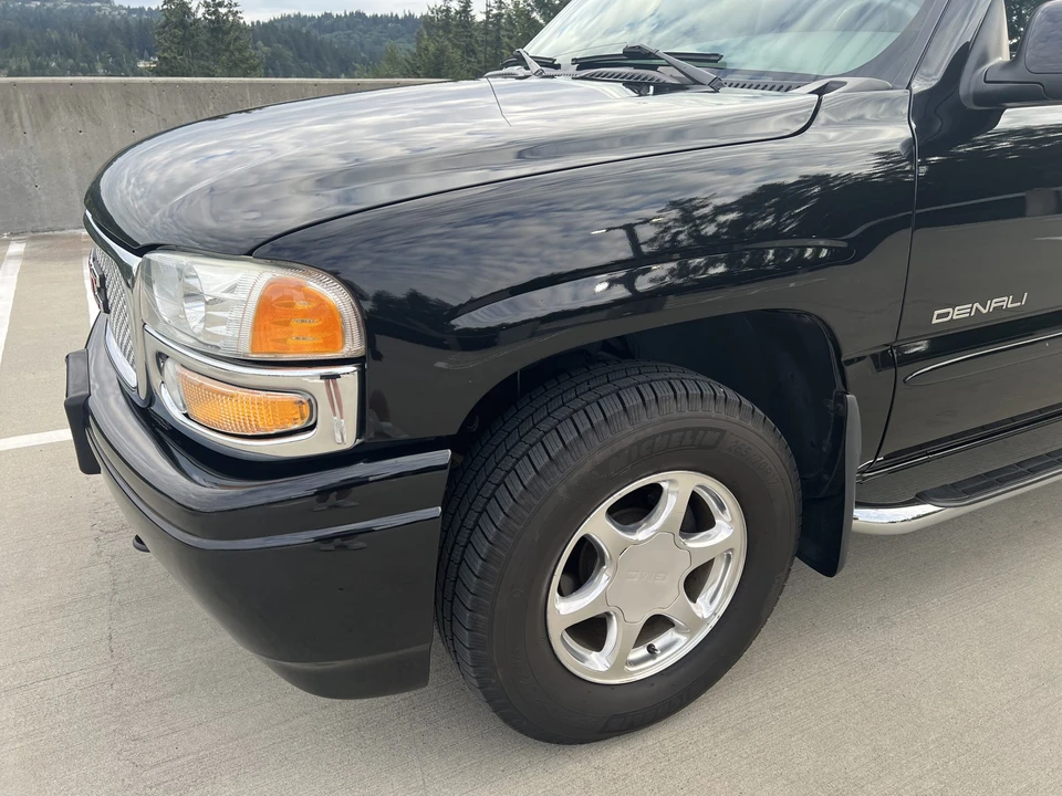 2003 GMC Sierra 2nd Gen - Image 25 of 31