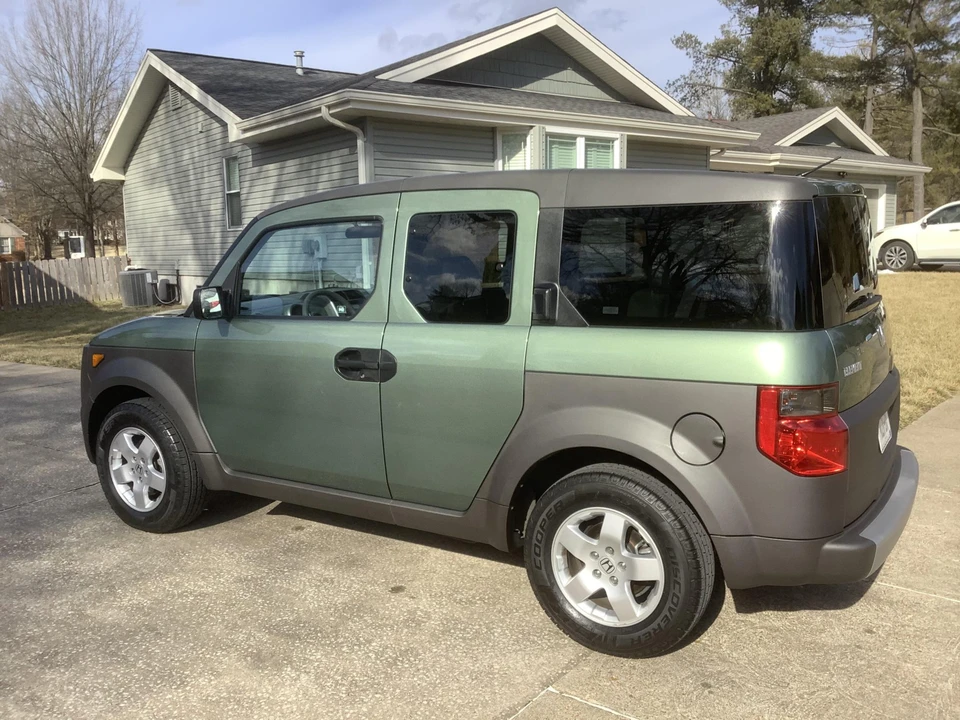 2003 Honda Element - Image 9 of 31