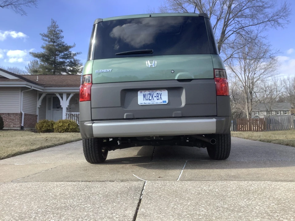 2003 Honda Element - Image 7 of 31