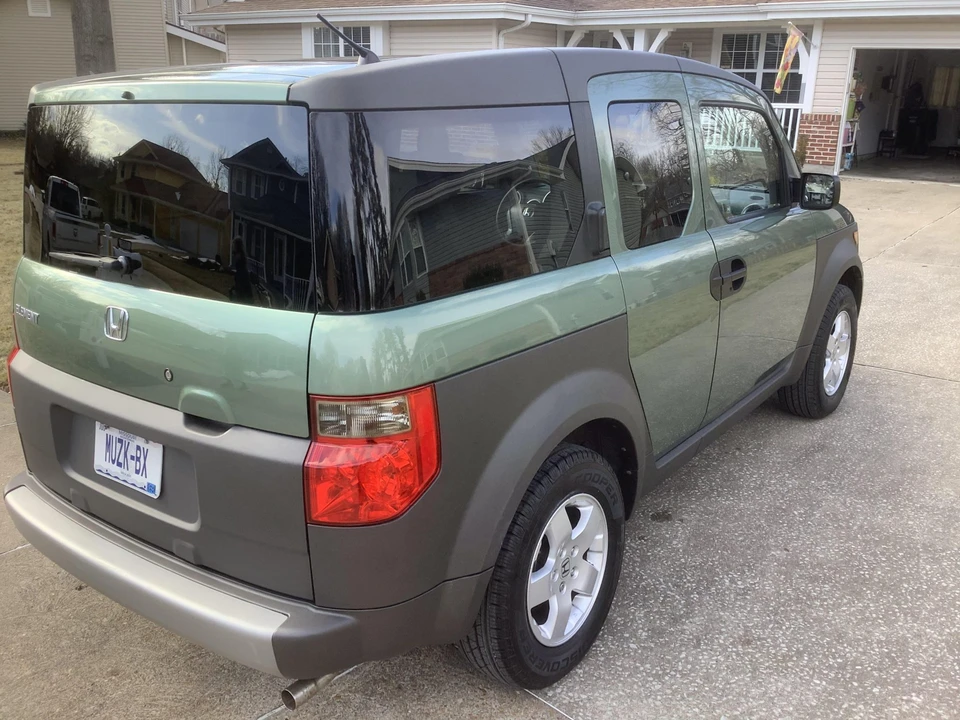 2003 Honda Element - Image 5 of 31