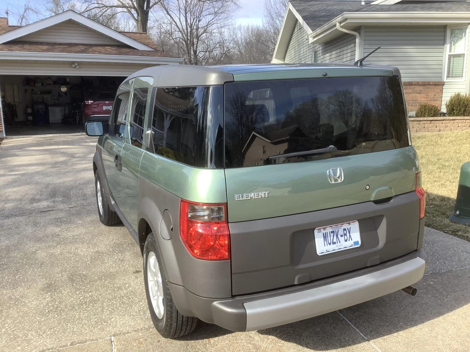 2003 Honda Element - Image 8 of 31