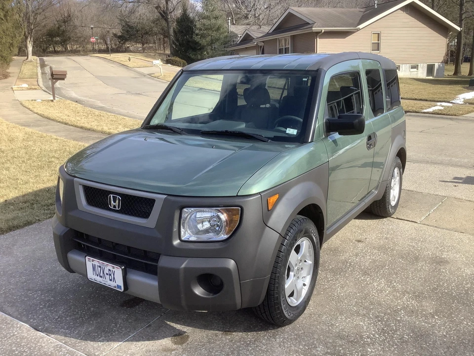 2003 Honda Element - Image 11 of 31