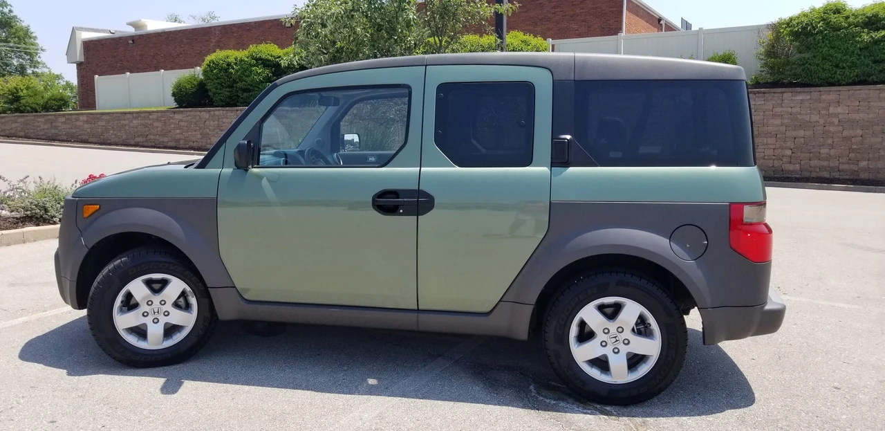 2003 Honda Element - Image 16 of 31