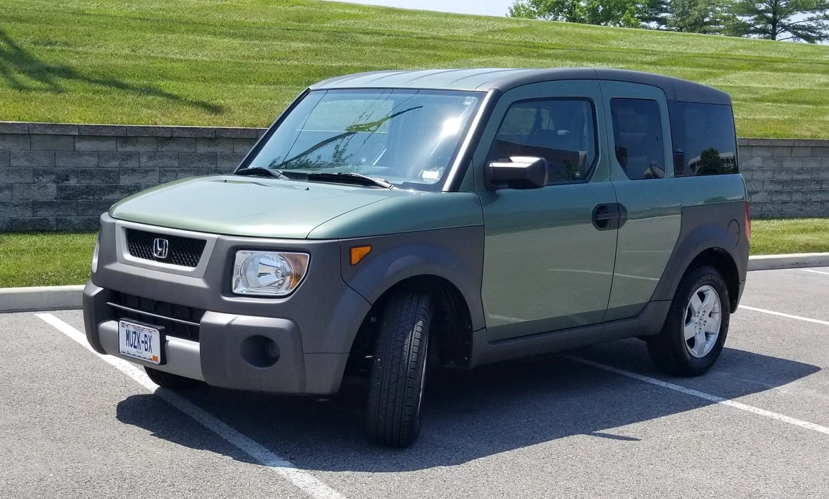 2003 Honda Element - Image 13 of 31