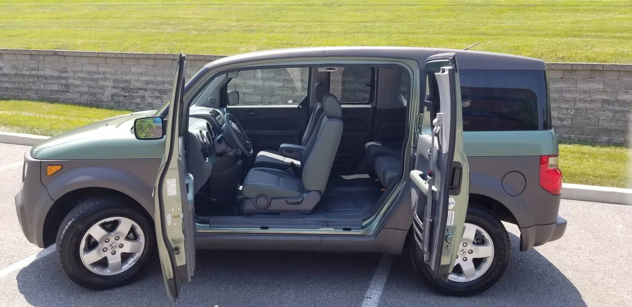 2003 Honda Element - Image 22 of 31