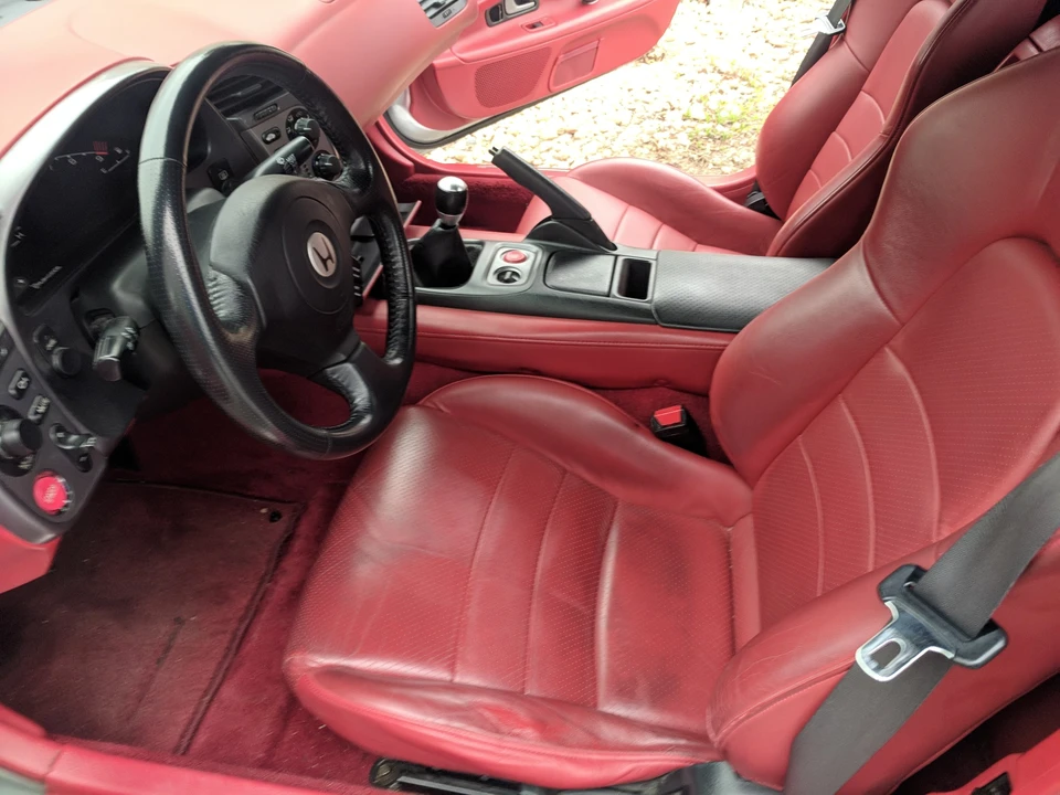 2003 Honda AP1 S2000 - Image 30 of 31