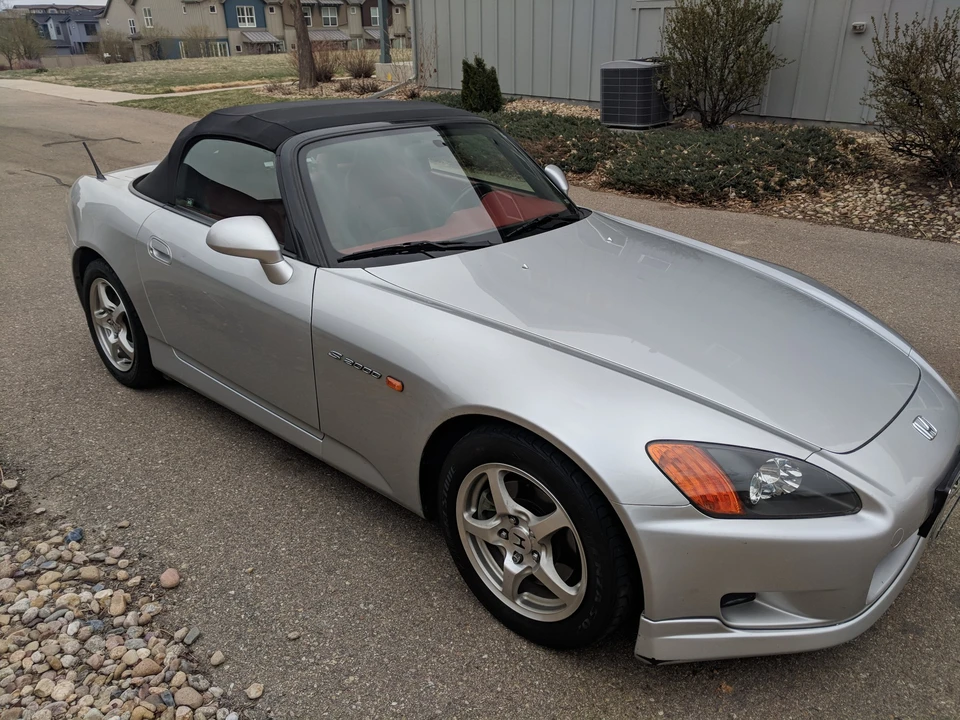 2003 Honda AP1 S2000 - Image 12 of 31
