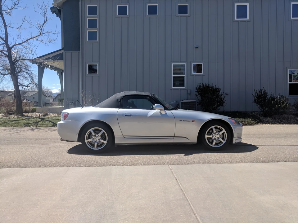 2003 Honda AP1 S2000 - Image 9 of 31