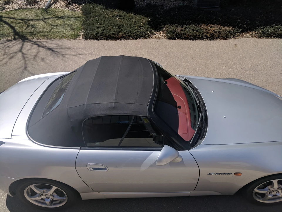 2003 Honda AP1 S2000 - Image 23 of 31