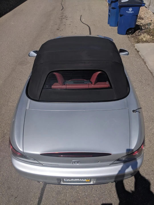 2003 Honda AP1 S2000 - Image 24 of 31