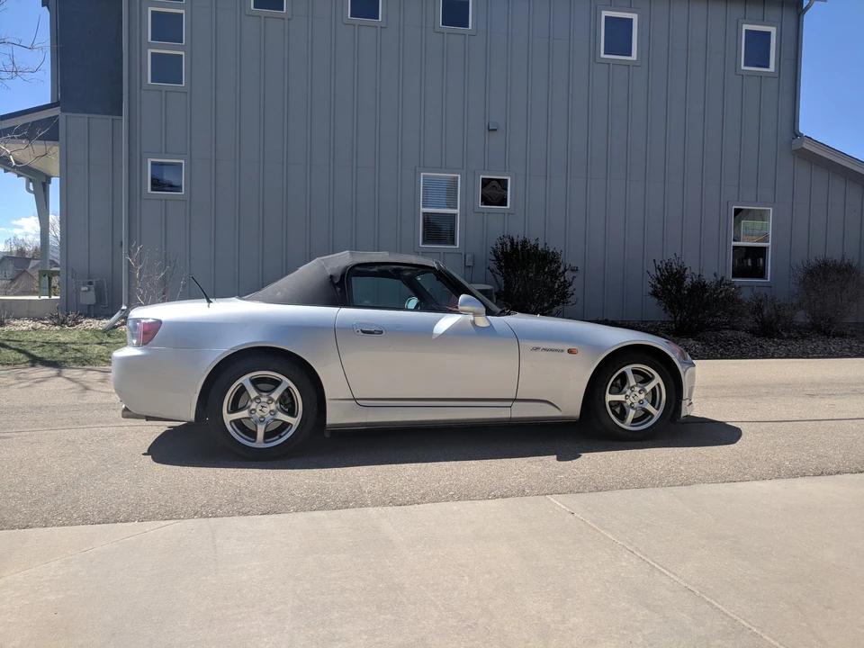 2003 Honda AP1 S2000 - Image 8 of 31