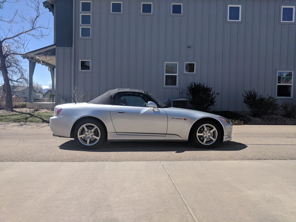 2003 Honda AP1 S2000 - Image 10 of 31