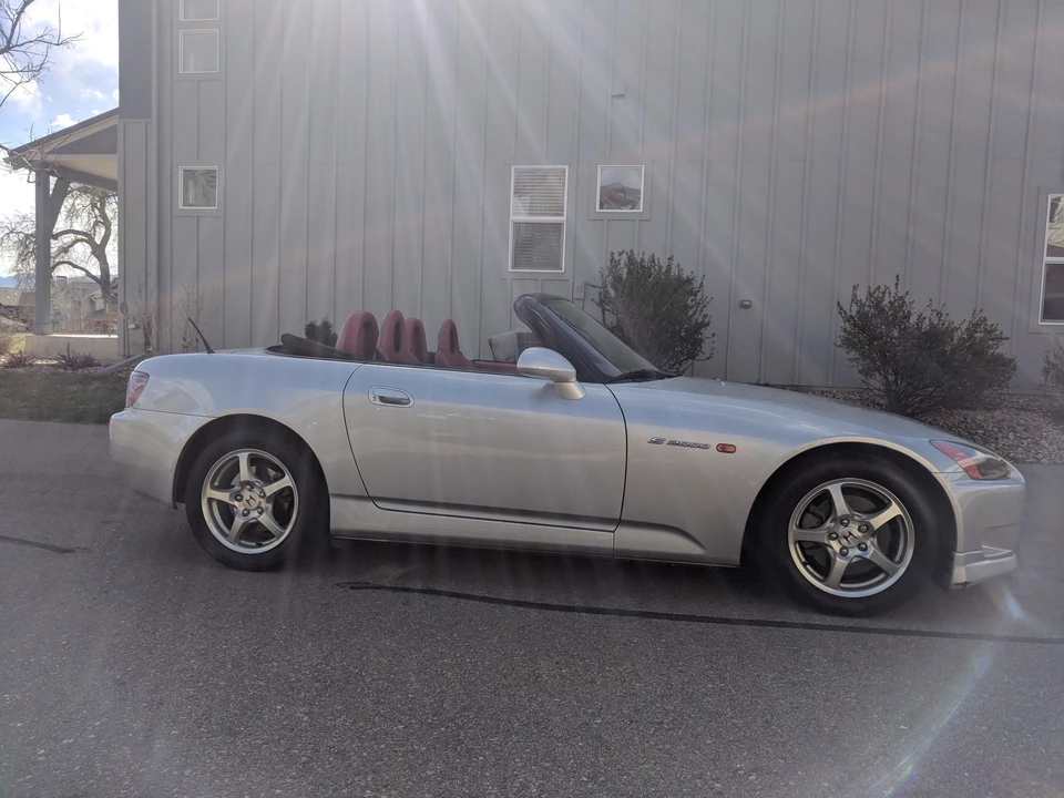 2003 Honda AP1 S2000 - Image 11 of 31