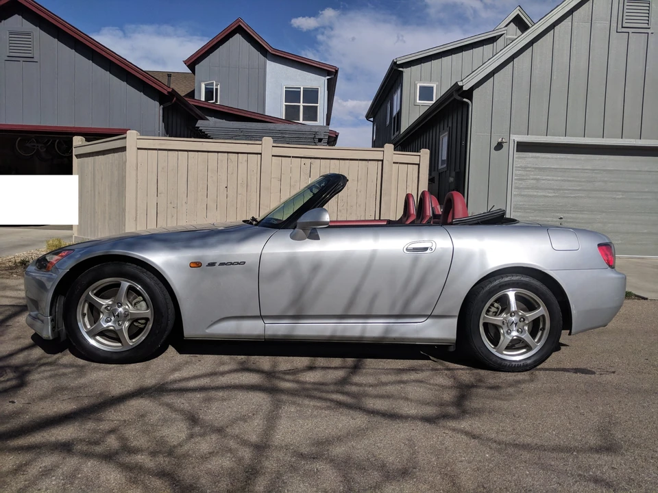 2003 Honda AP1 S2000 - Image 5 of 31
