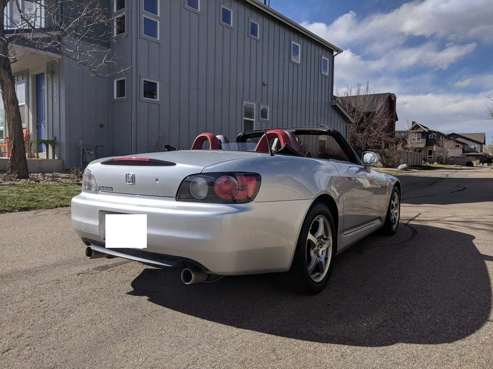 2003 Honda AP1 S2000 - Image 6 of 31