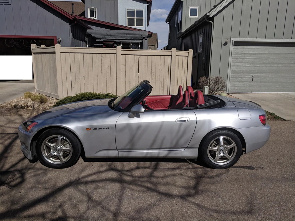 2003 Honda AP1 S2000 - Image 4 of 31