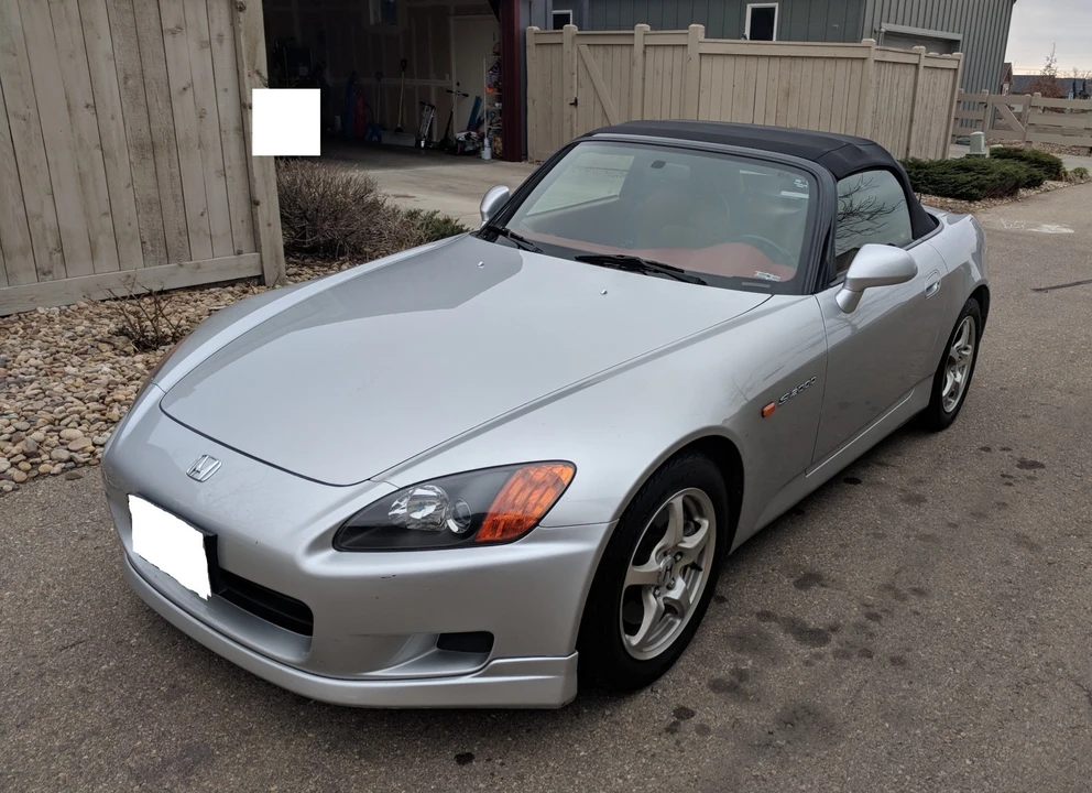 2003 Honda AP1 S2000 - Image 2 of 31