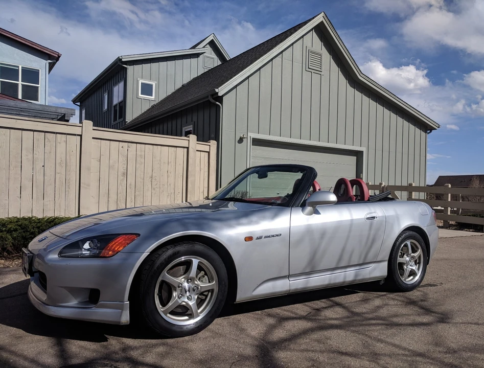 2003 Honda AP1 S2000 - Image 3 of 31