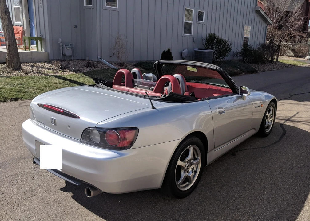 2003 Honda AP1 S2000 - Image 7 of 31