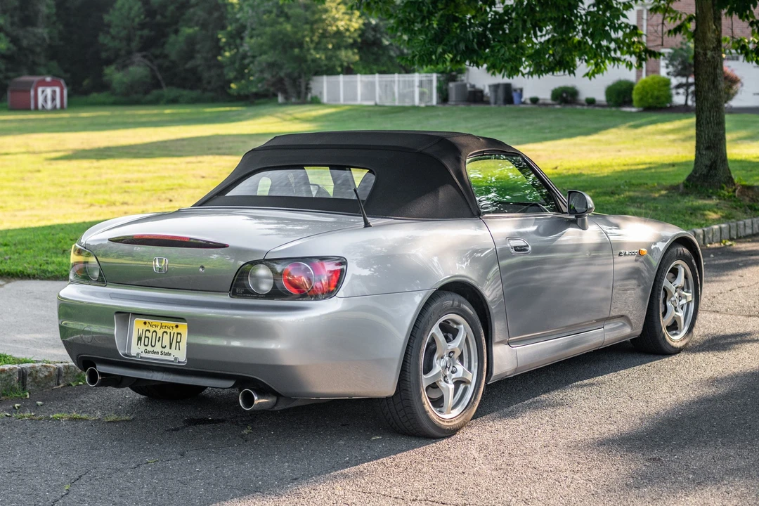 2003 Honda AP1 S2000 - Image 6 of 31