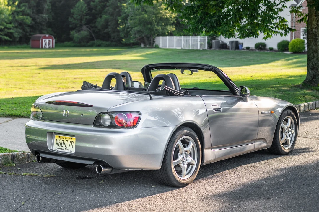 2003 Honda AP1 S2000 - Image 13 of 31