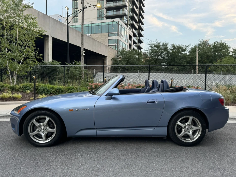 2003 Honda AP1 S2000 - Image 11 of 31