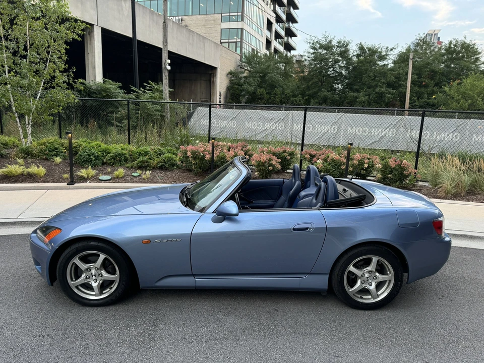 2003 Honda AP1 S2000 - Image 13 of 31