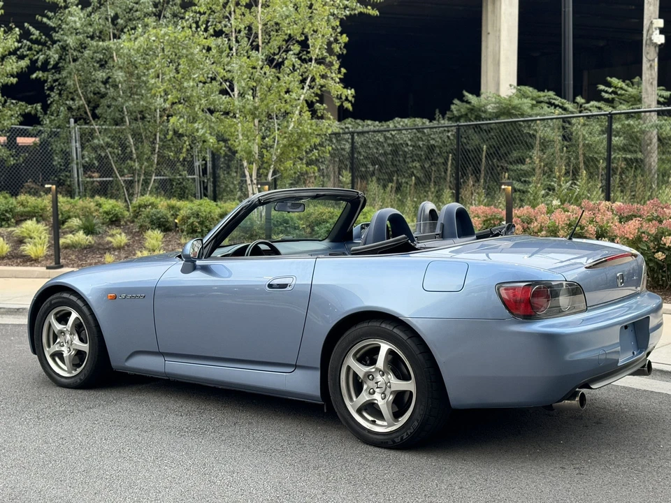 2003 Honda AP1 S2000 - Image 14 of 31