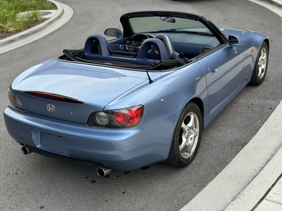 2003 Honda AP1 S2000 - Image 16 of 31