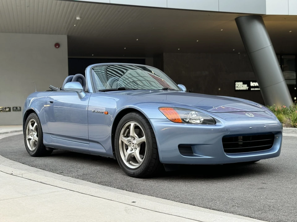 2003 Honda AP1 S2000 - Image 18 of 31