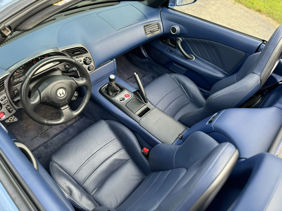 2003 Honda AP1 S2000 - Image 21 of 31