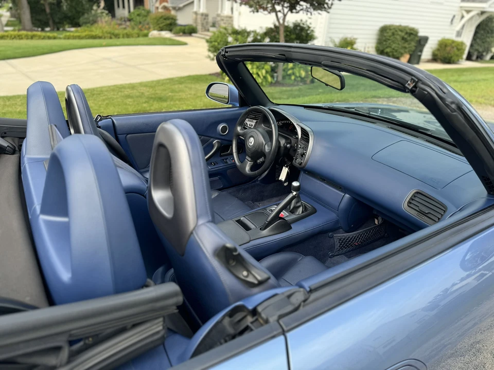 2003 Honda AP1 S2000 - Image 24 of 31