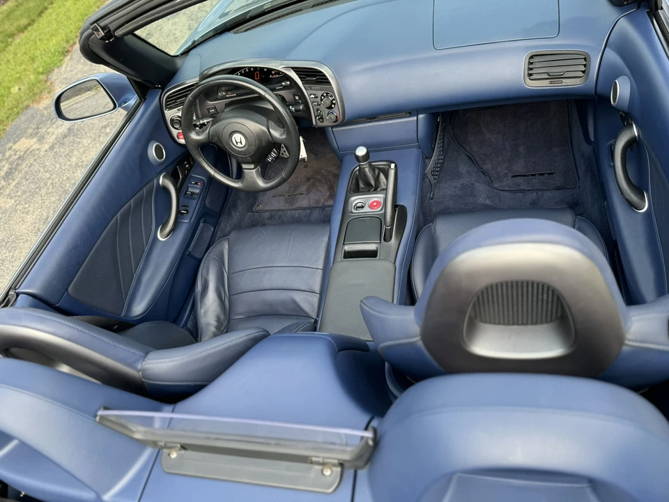 2003 Honda AP1 S2000 - Image 25 of 31