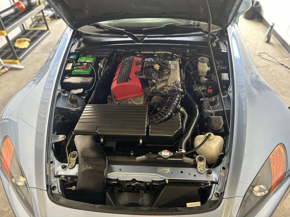 2003 Honda AP1 S2000 - Image 27 of 31