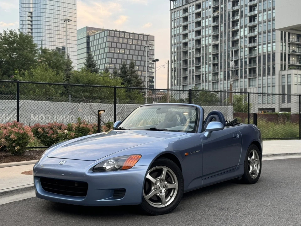 2003 Honda AP1 S2000 - Image 3 of 31