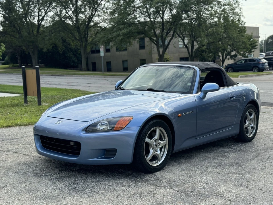 2003 Honda AP1 S2000 - Image 4 of 31