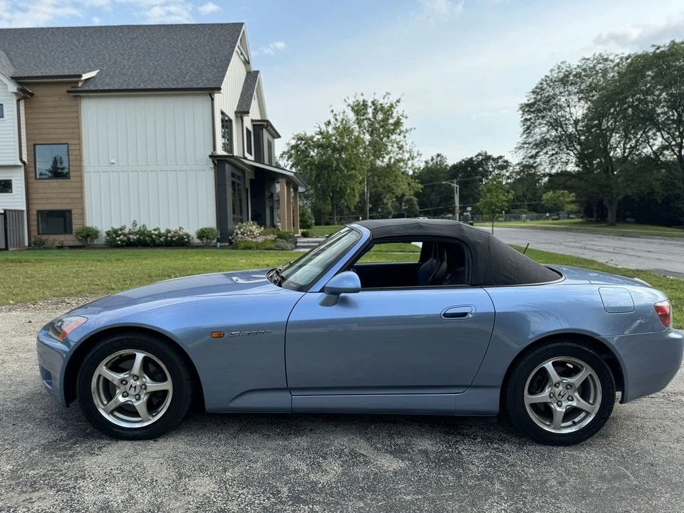 2003 Honda AP1 S2000 - Image 5 of 31