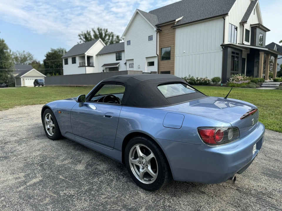 2003 Honda AP1 S2000 - Image 6 of 31