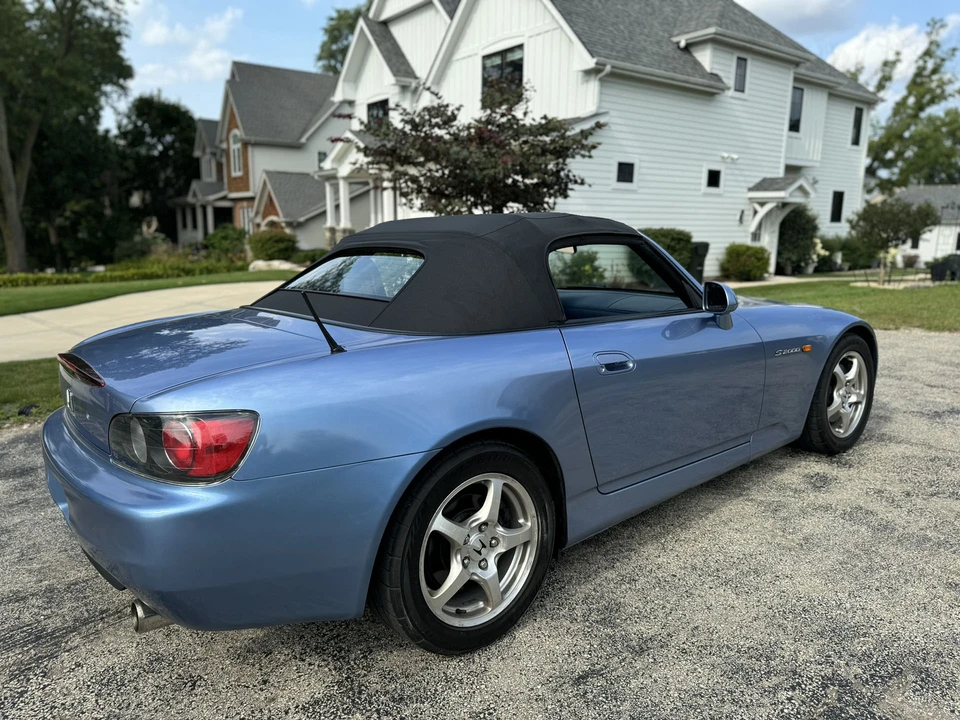 2003 Honda AP1 S2000 - Image 7 of 31