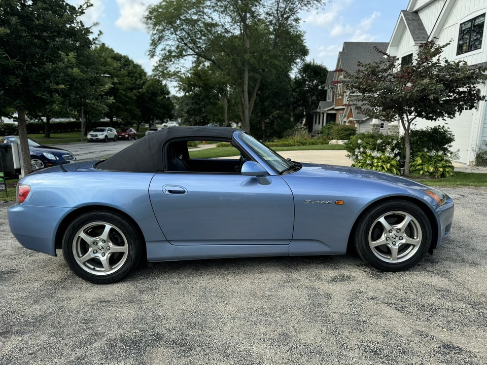 2003 Honda AP1 S2000 - Image 8 of 31