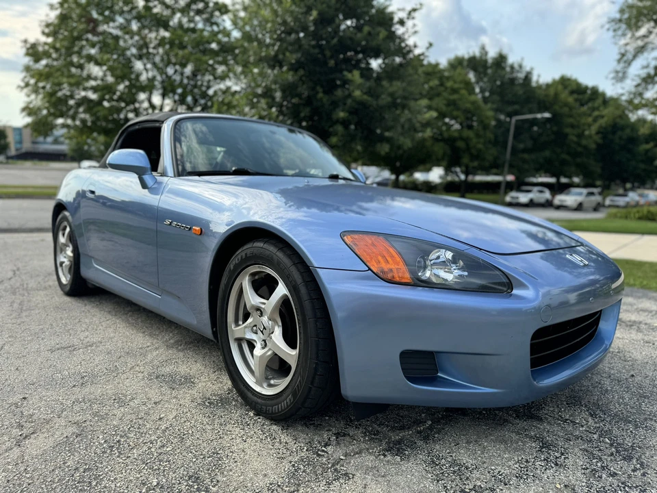 2003 Honda AP1 S2000 - Image 9 of 31