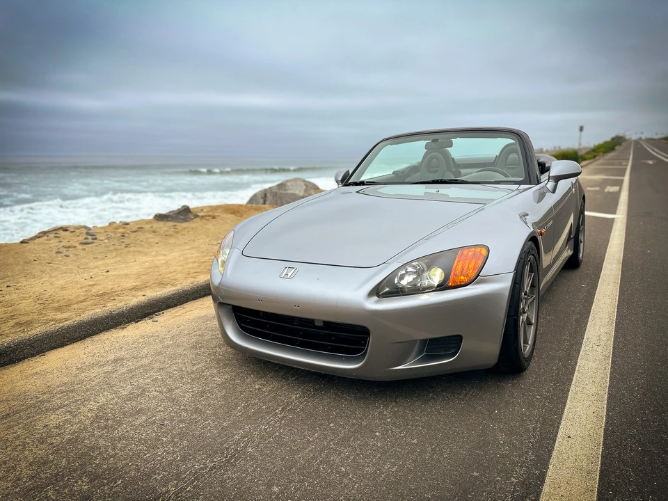 2003 Honda AP1 S2000 - Image 5 of 31